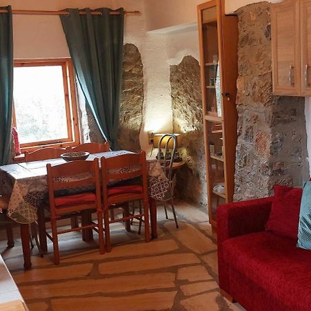 Villa Sarichel Nikithianos Exteriör bild