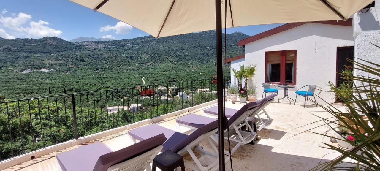 Villa Sarichel Nikithianos Exteriör bild