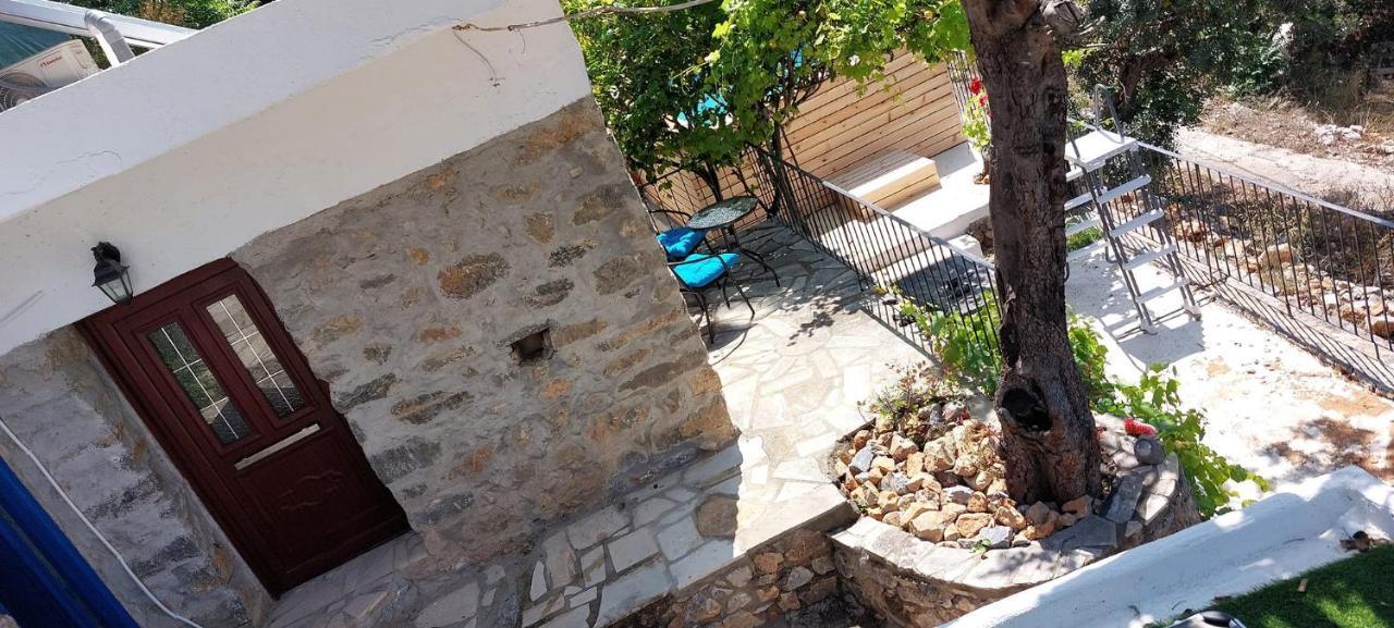 Villa Sarichel Nikithianos Exteriör bild