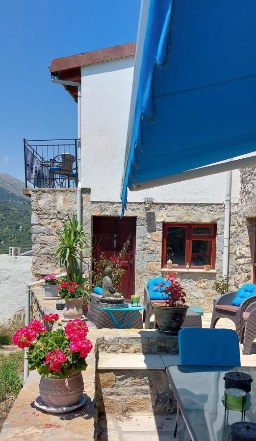 Villa Sarichel Nikithianos Exteriör bild