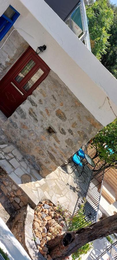 Villa Sarichel Nikithianos Exteriör bild