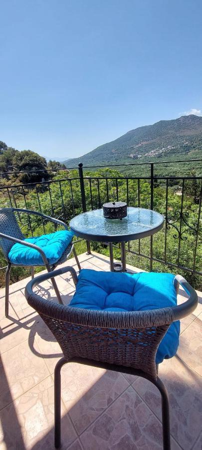 Villa Sarichel Nikithianos Exteriör bild