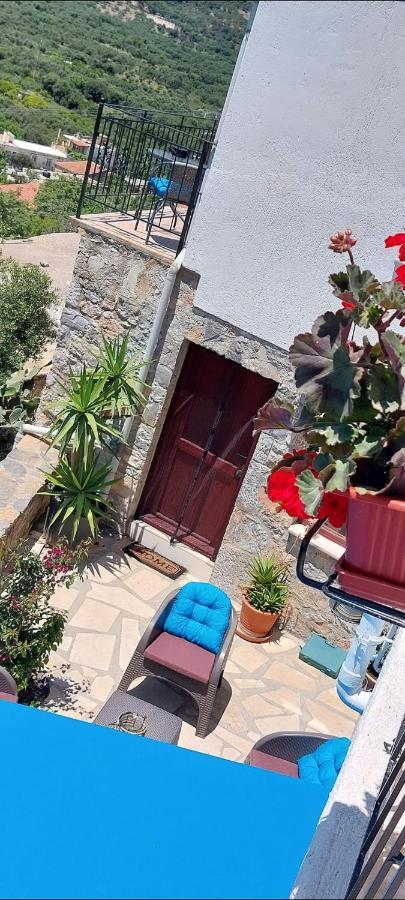 Villa Sarichel Nikithianos Exteriör bild