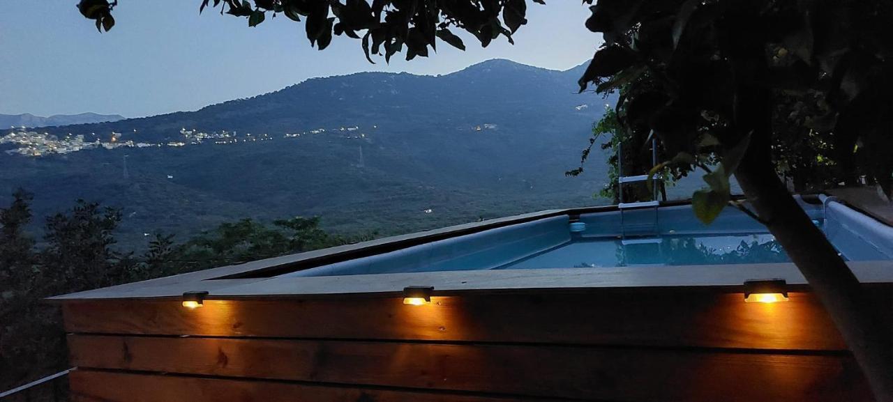 Villa Sarichel Nikithianos Exteriör bild