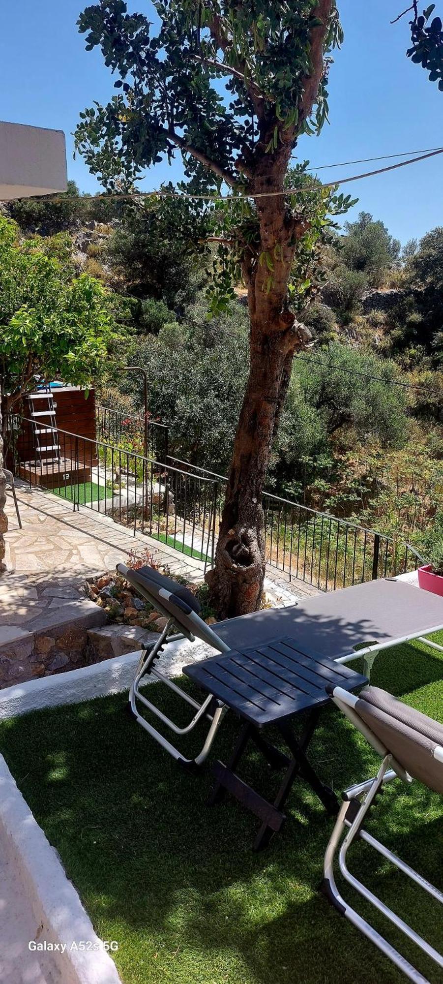 Villa Sarichel Nikithianos Exteriör bild