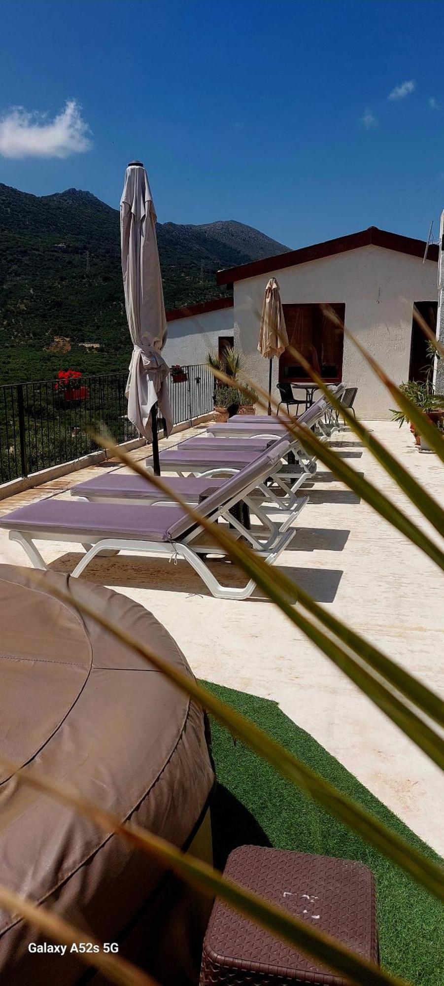 Villa Sarichel Nikithianos Exteriör bild