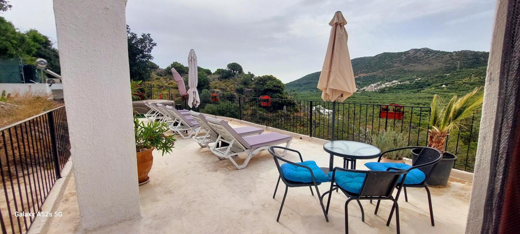 Villa Sarichel Nikithianos Exteriör bild