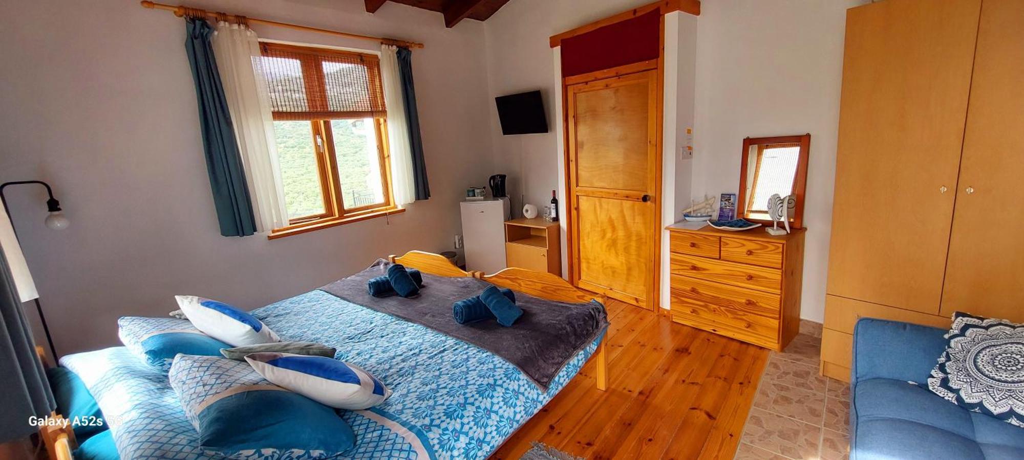 Villa Sarichel Nikithianos Exteriör bild