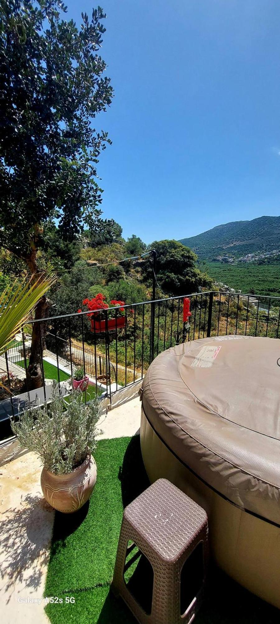 Villa Sarichel Nikithianos Exteriör bild