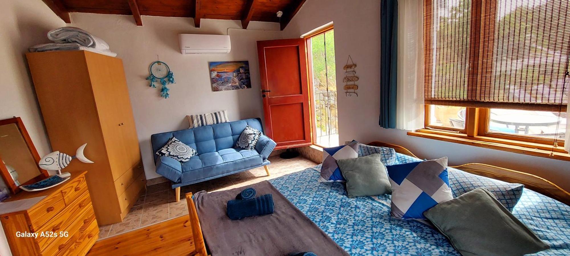 Villa Sarichel Nikithianos Exteriör bild