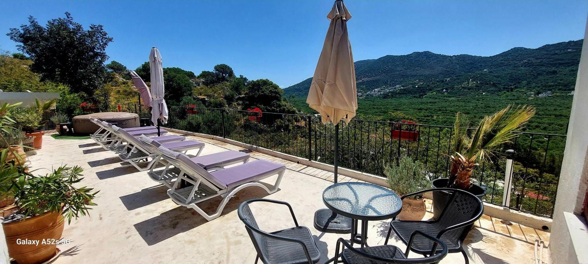 Villa Sarichel Nikithianos Exteriör bild
