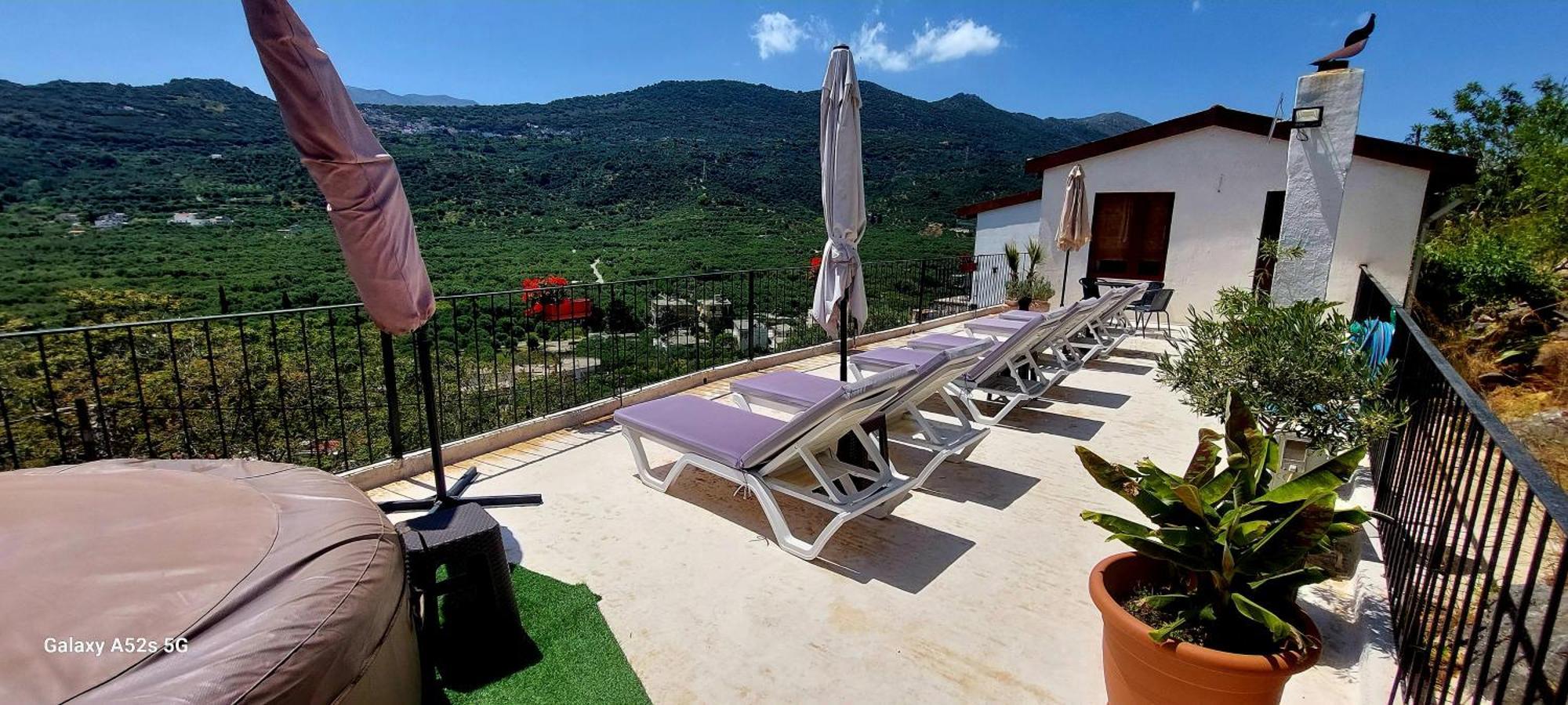 Villa Sarichel Nikithianos Exteriör bild