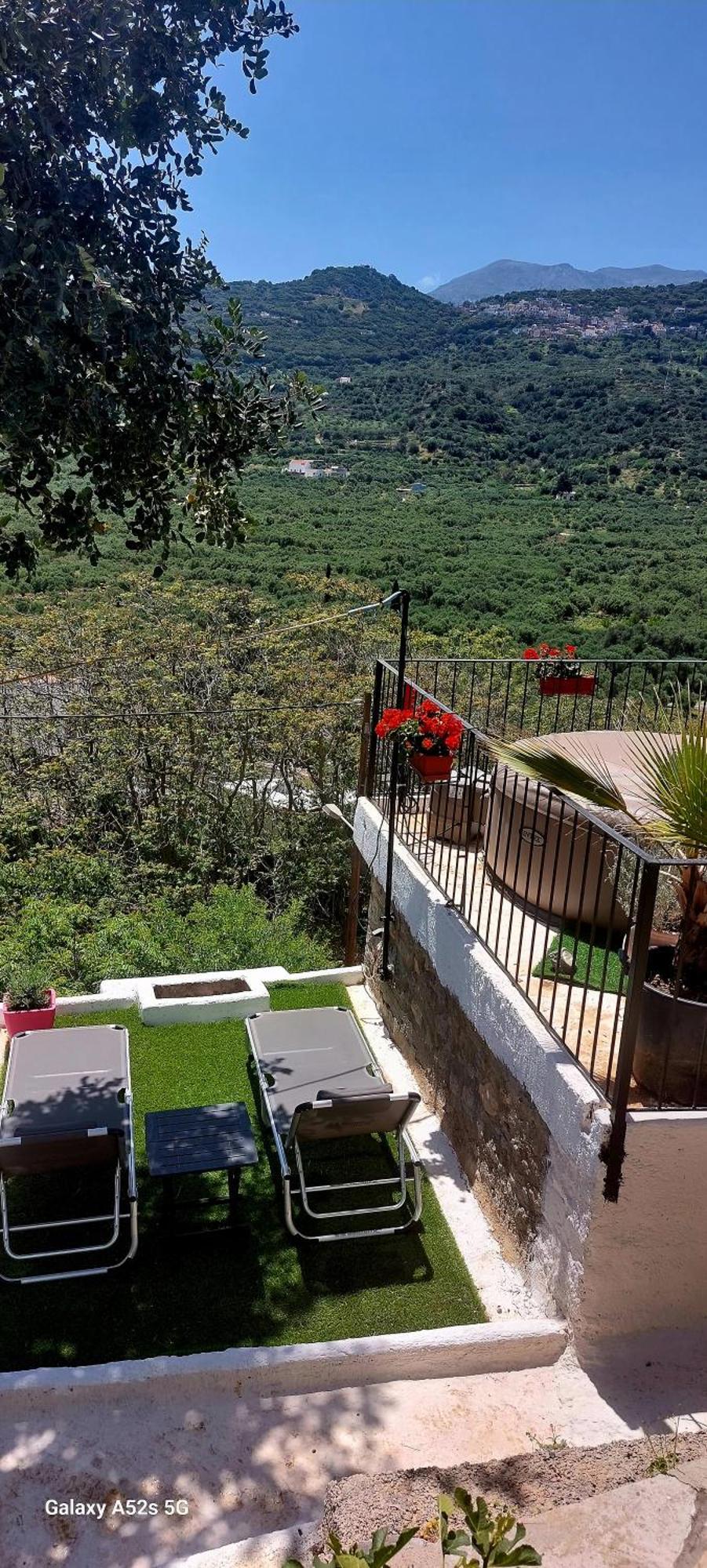 Villa Sarichel Nikithianos Exteriör bild