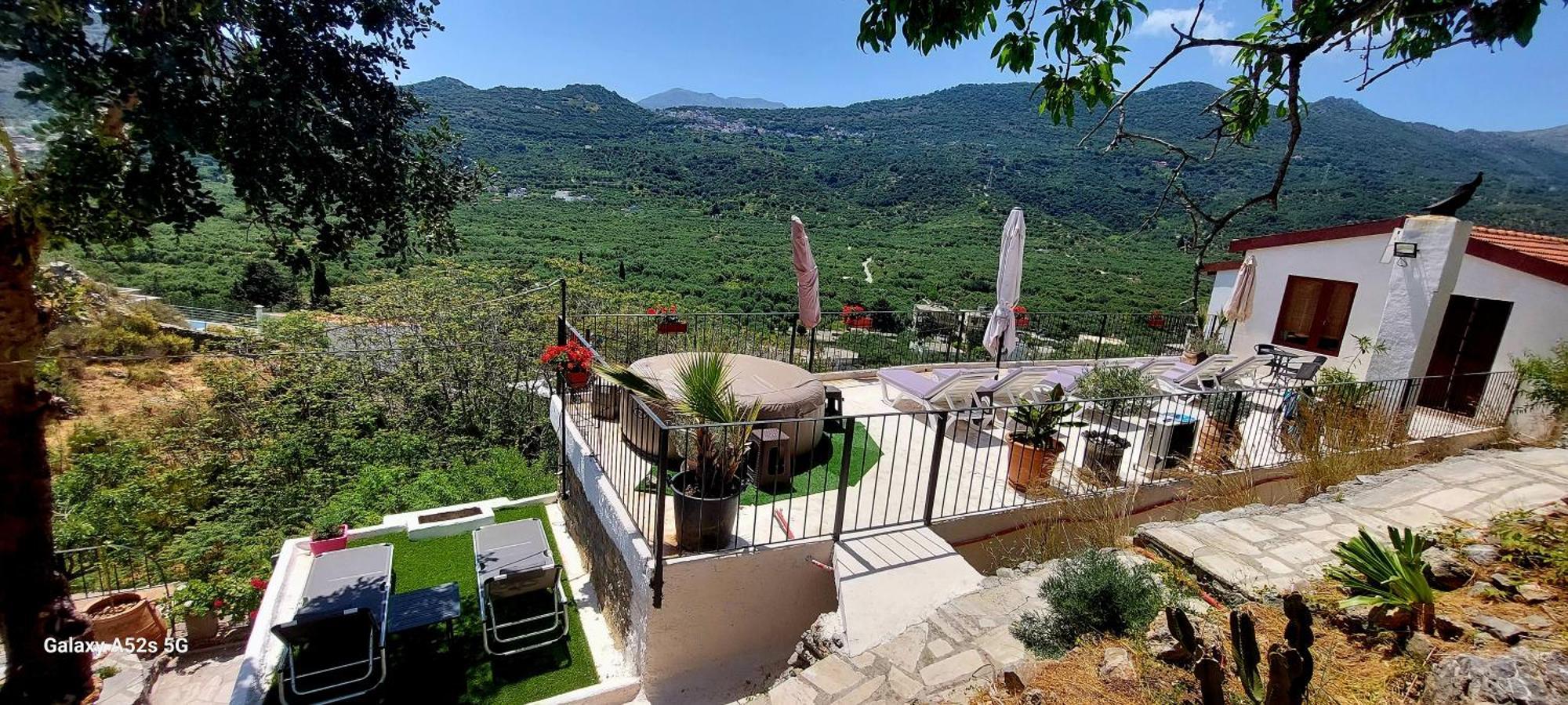 Villa Sarichel Nikithianos Exteriör bild