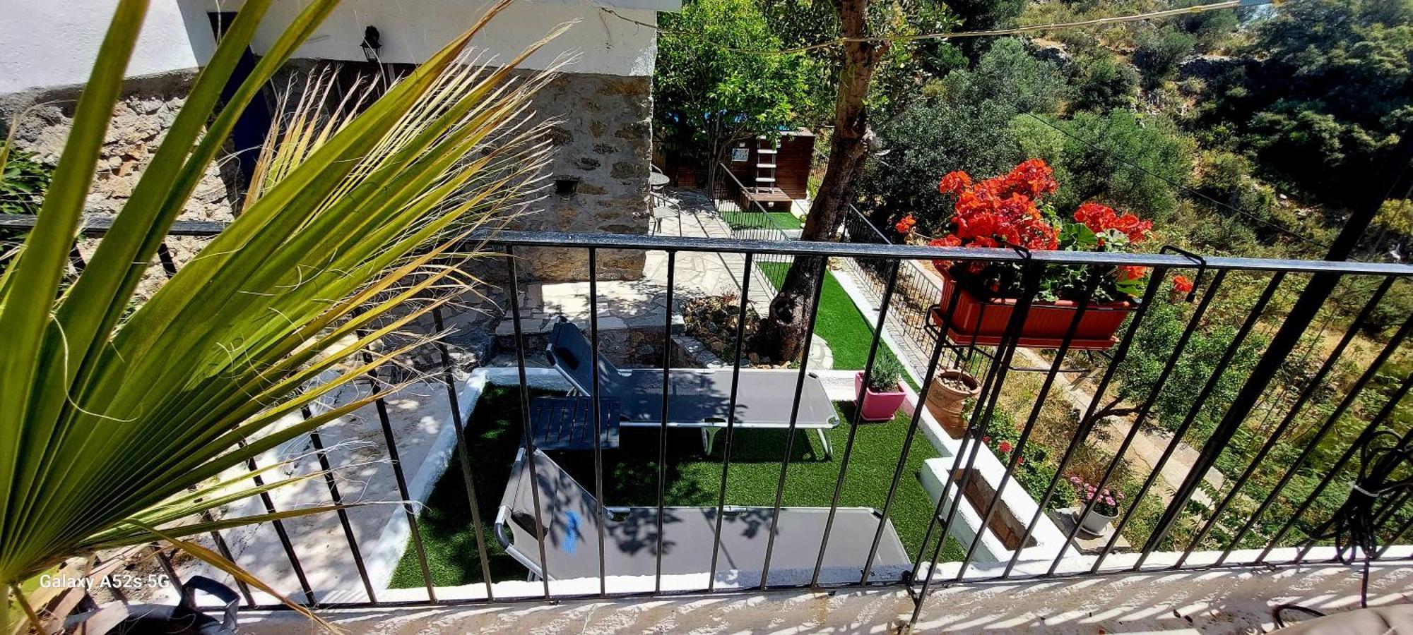 Villa Sarichel Nikithianos Exteriör bild