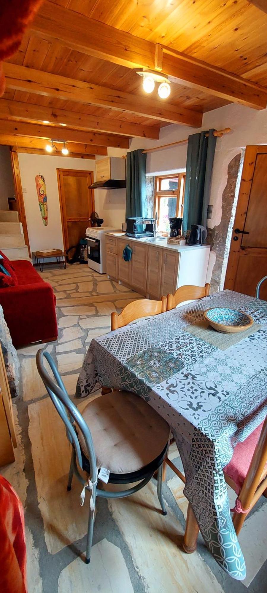 Villa Sarichel Nikithianos Exteriör bild