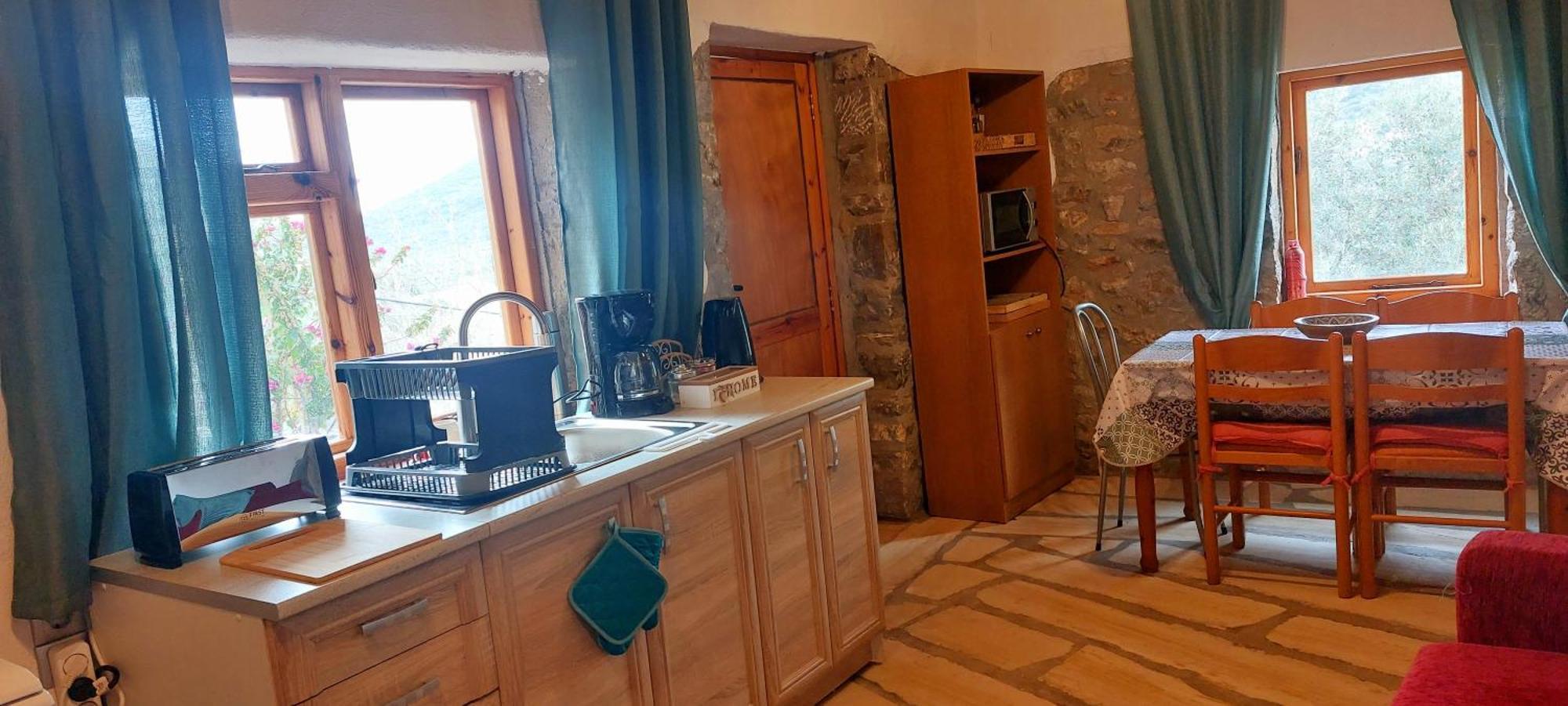 Villa Sarichel Nikithianos Exteriör bild