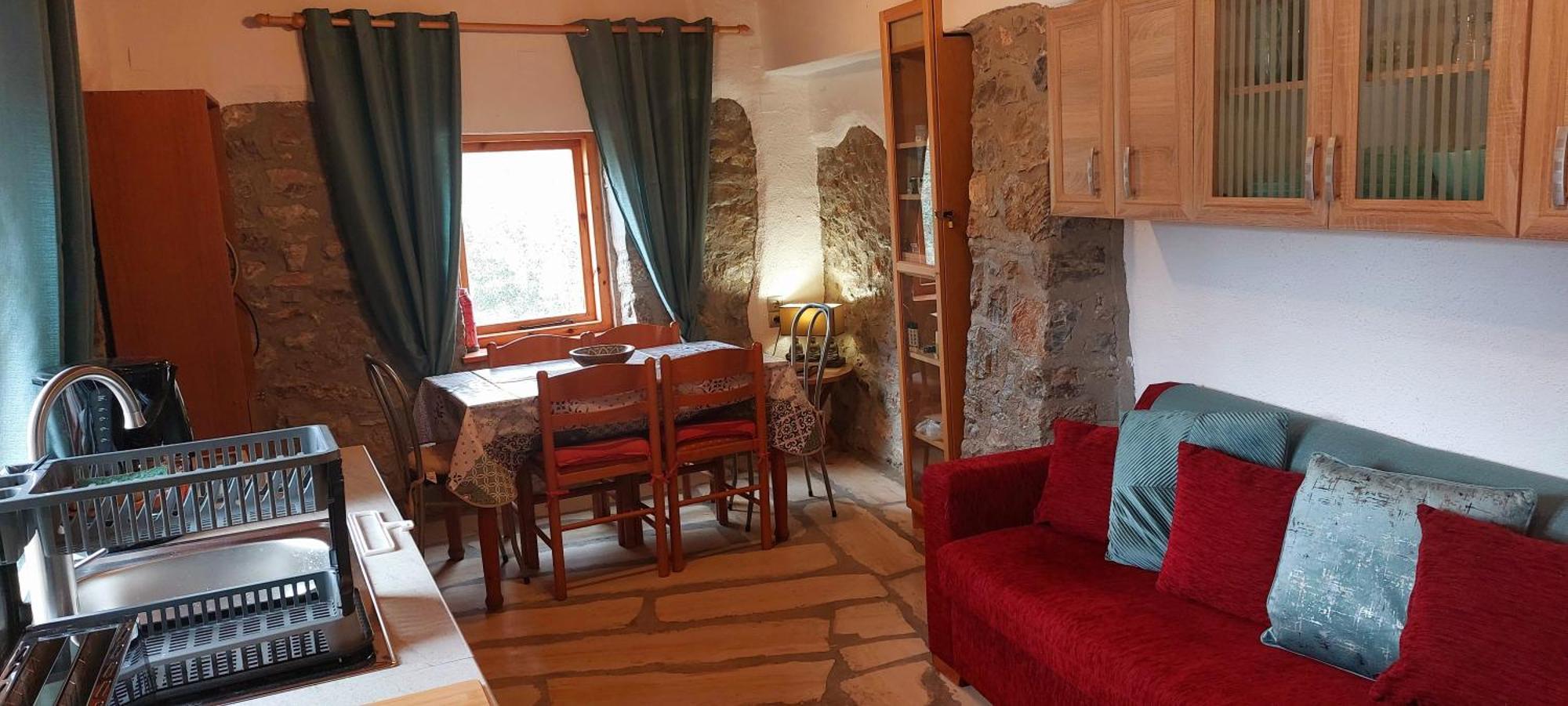 Villa Sarichel Nikithianos Exteriör bild