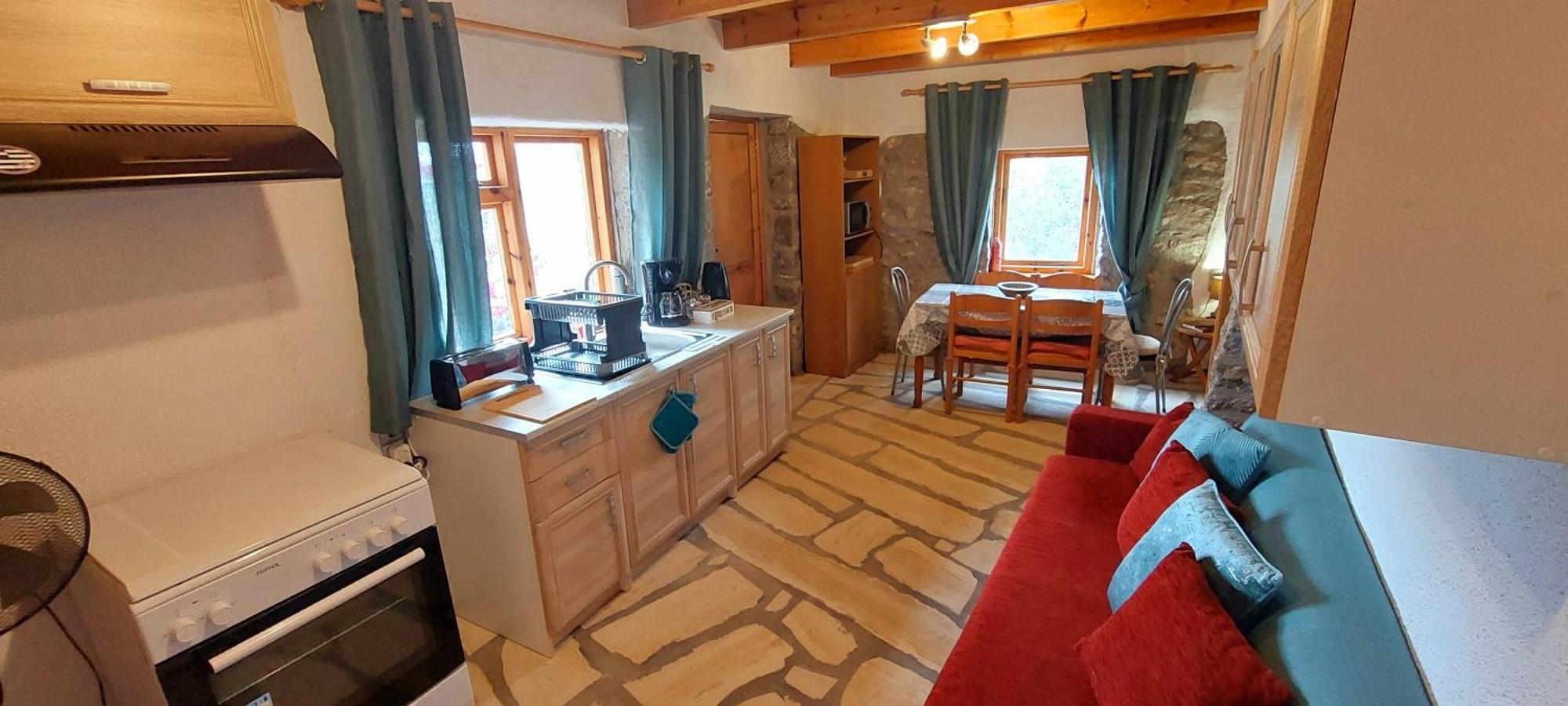 Villa Sarichel Nikithianos Exteriör bild